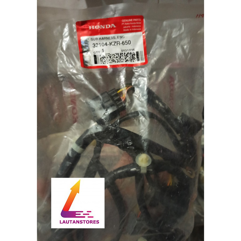 32104-KZR-650 Kabel Body Engine Vario 125 Bolam ISS
