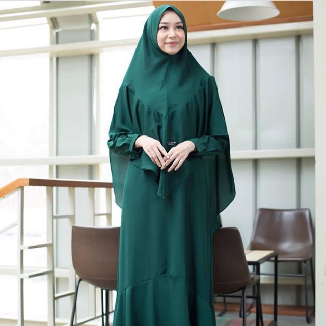 Aisyah dress ayuka winda