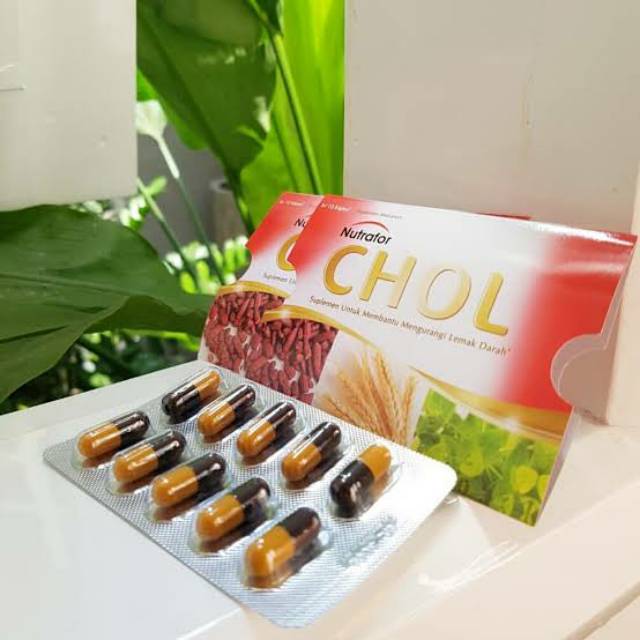 NUTRAFOR  CHOL