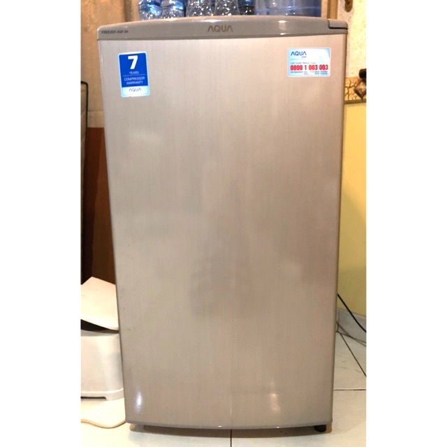 Freezer Asi AQUA 4 rak AQF - S4 [Preloved]