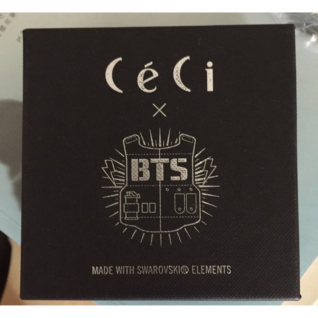 BTS x Ceci Bracelet Swarovski