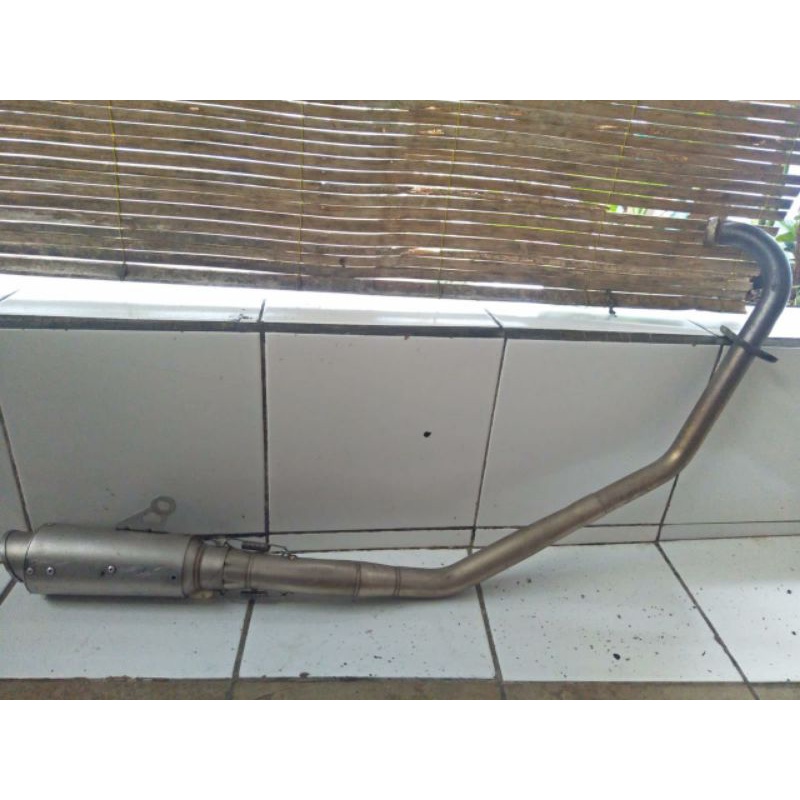 HEADER PROLINER R15 V2 /XBRE/VIXION