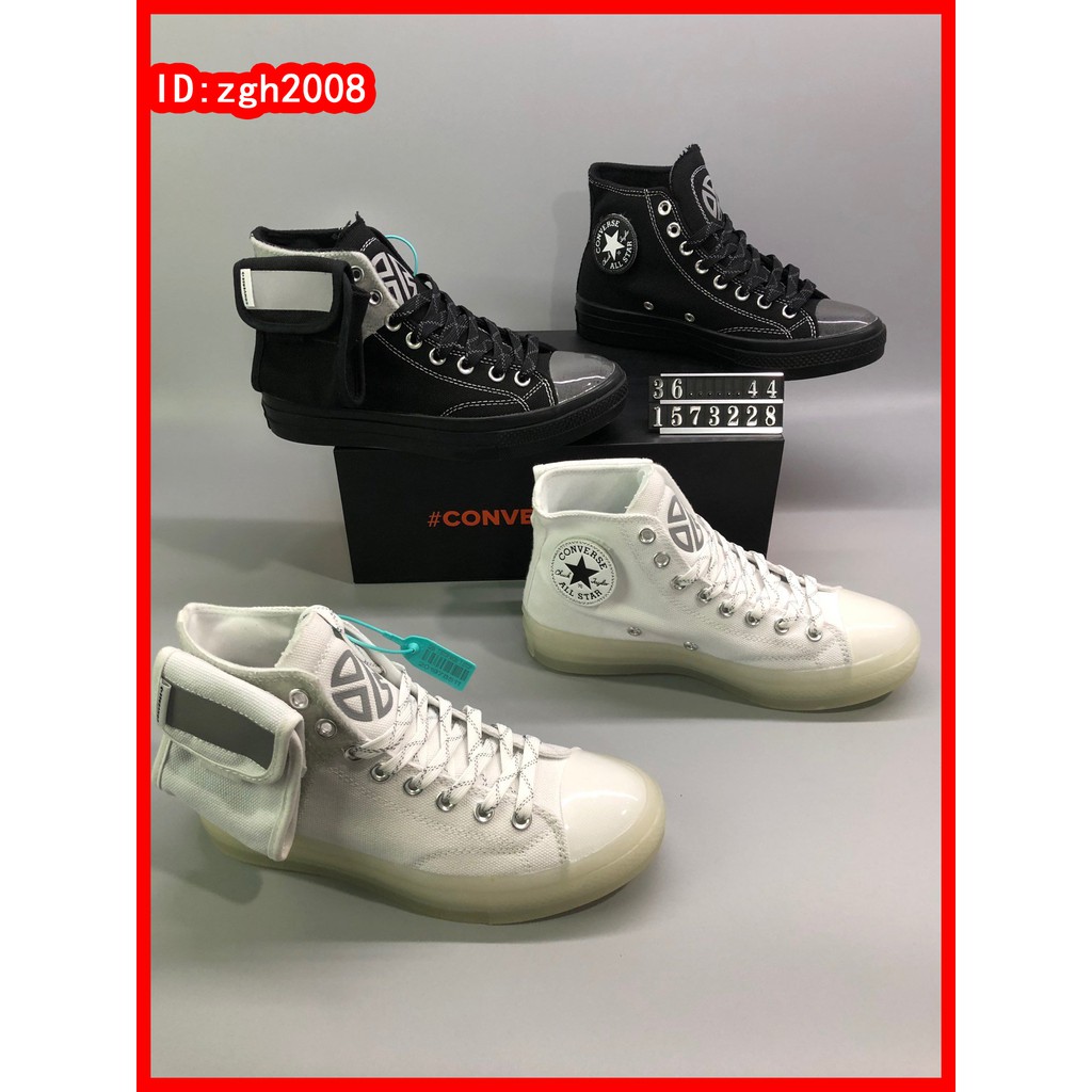 sepatu converse x lay zhang