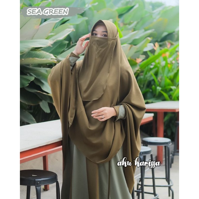 SET CADAR ARISHA ORI AKU KARISSA