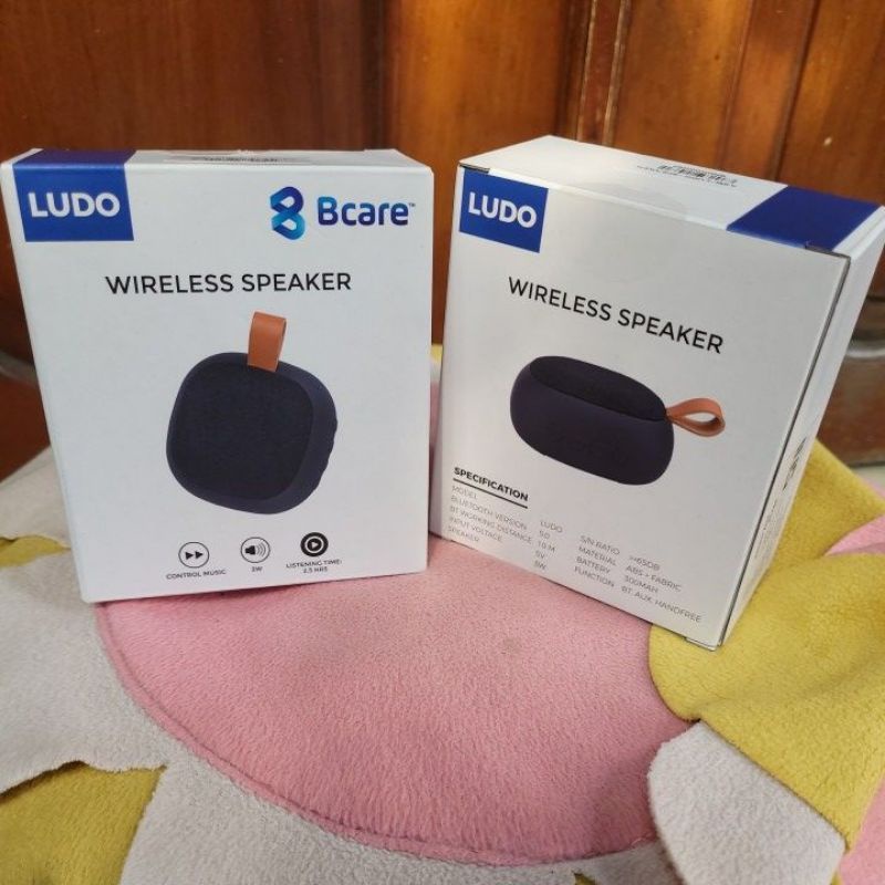 Bcare Ludo wireless Bluetooth Mini Speaker
