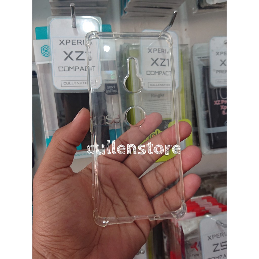 Anti Crack Case Sony Xperia XZ3