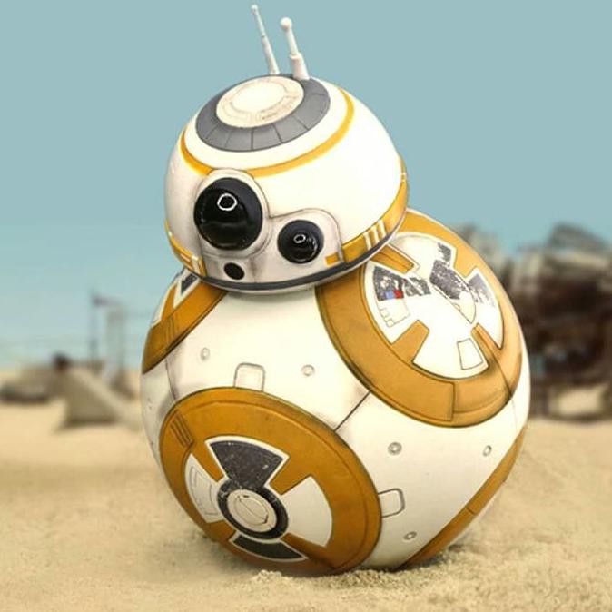 RC Homyped Robot Star Wars Android SNI SPECIAL