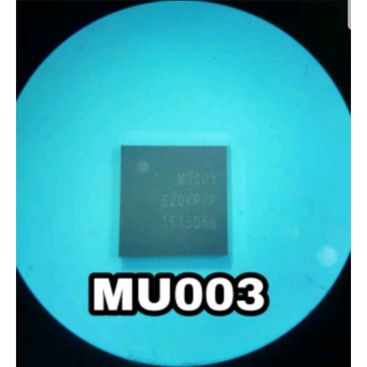 IC CAS SAMSUNG MU003