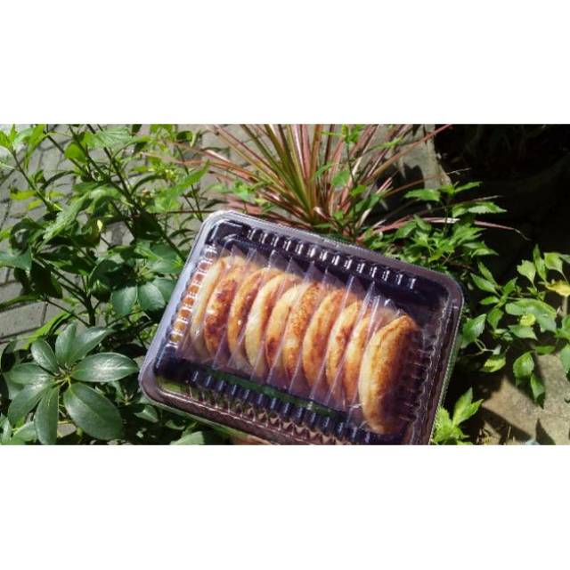 

Small packet wingko (isi 10 pcs)