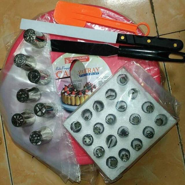 

Paket decort