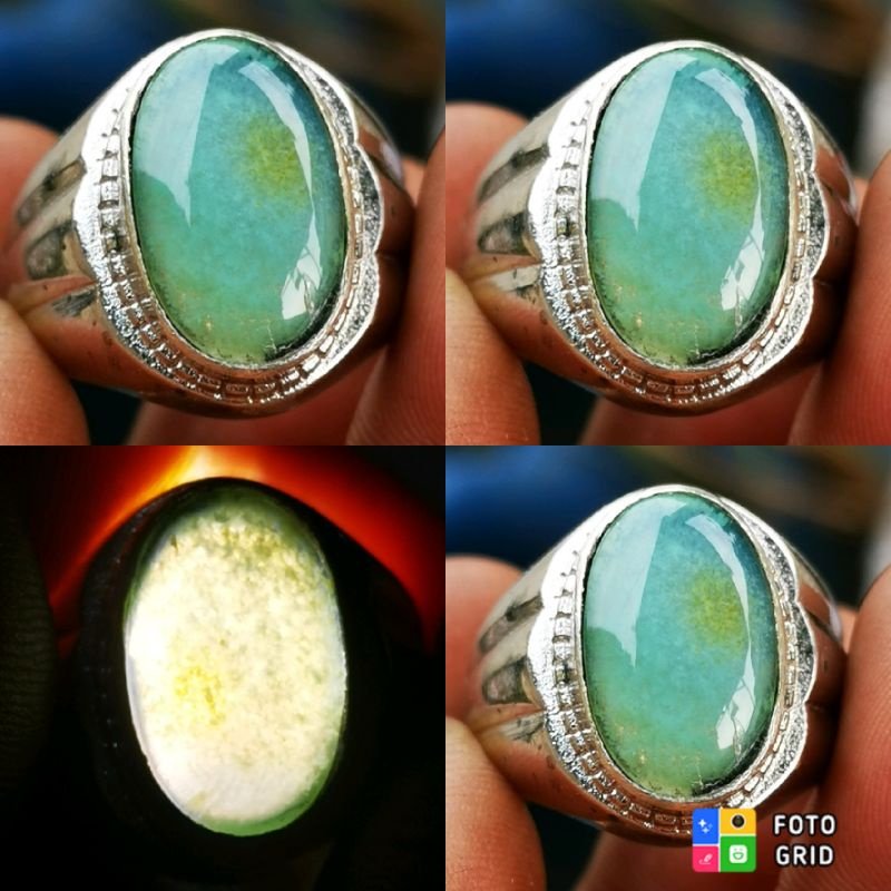 Batu asli bacan doko