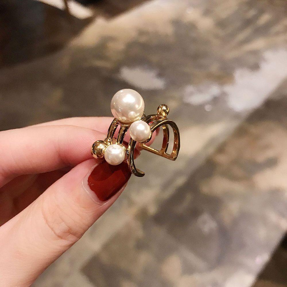 PINEAPPLE Gelang Tidak Teratur Untuk Wanita Perempuan Emas Logam Berongga Keluar Bangle Geometri Bracelet