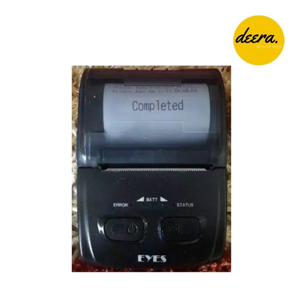 Printer Bluetooth Mini Murah Printer Kasir Murah Printer Struk Thermal Mini Bluetooth Printer