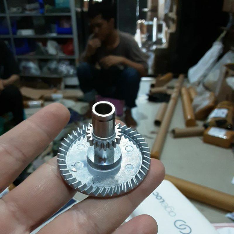 Main gear saja untuk penn conflict 1 atau sargus atau battle 2