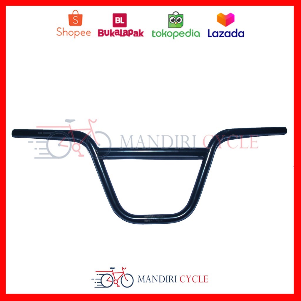 Handlebar Stang Sepeda BMX United Panjang / Stang BMX Pacific D-104