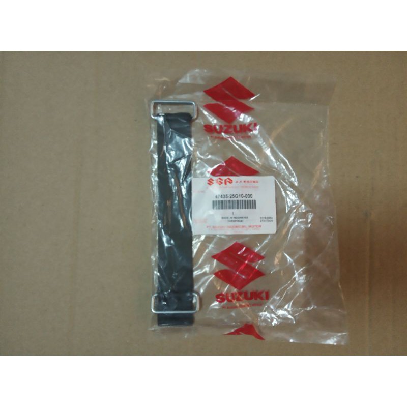 KARET AKI KARET PENGIKAT AKI SATRIA FU ORIGINAL SGP