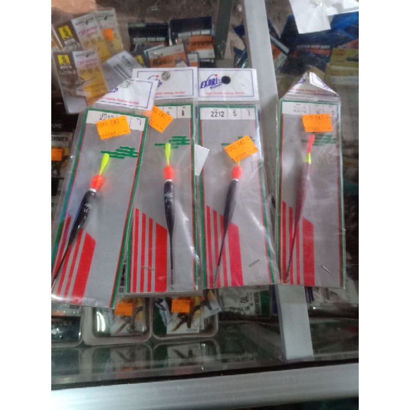 kambangan exori 2212 2213