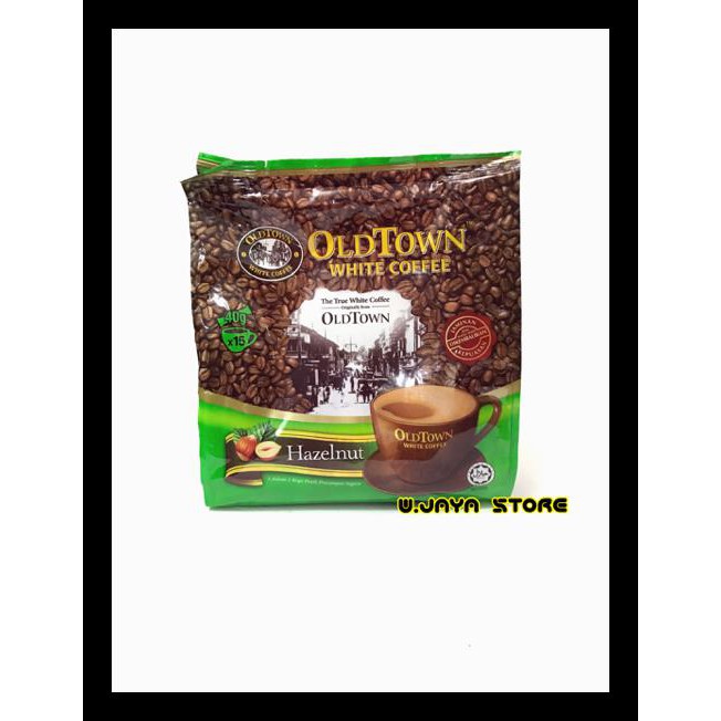 

Oldtown White Coffee Promo