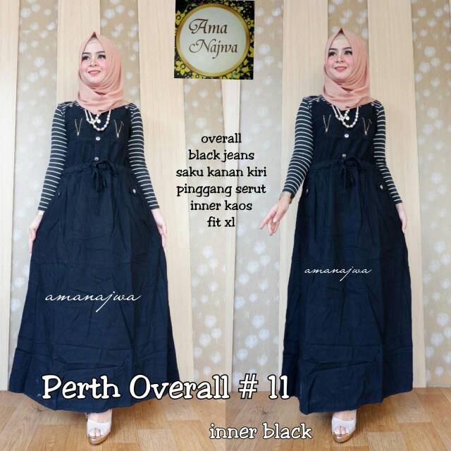 Perth Overall #11 By Ama Najwa