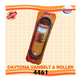 Jual Daytona Vanbelt+Roller Mio M3, Soul GT , Xride 4461 Original