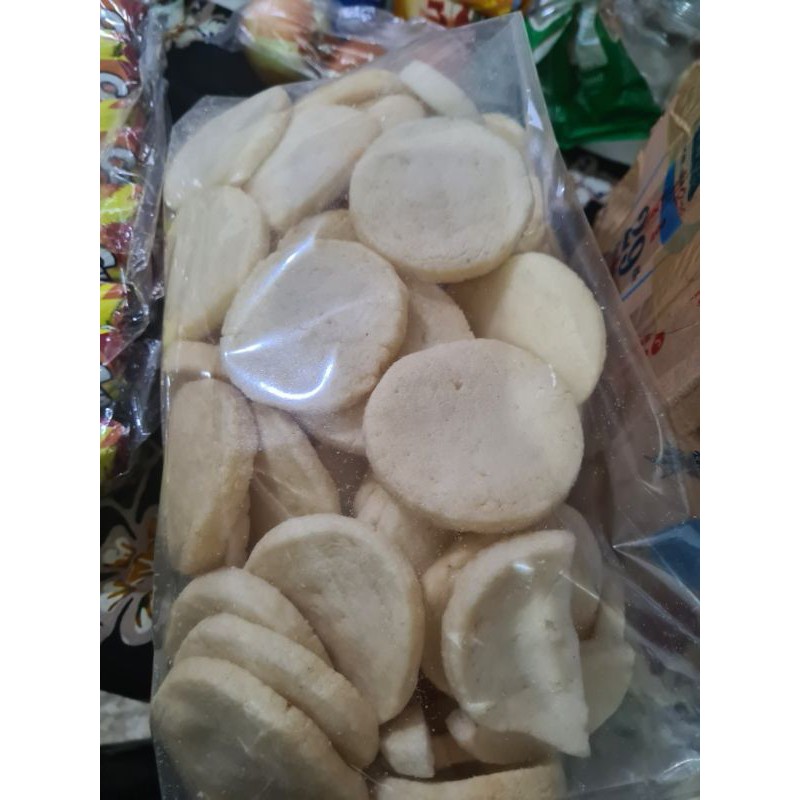 

1/2 kg kemplang super khas palembang