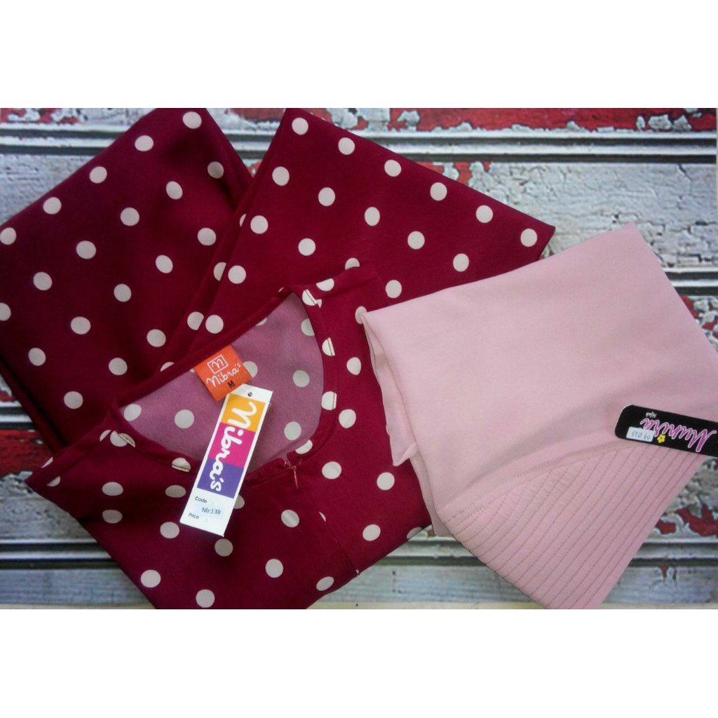 Nibras Gamis NB 138