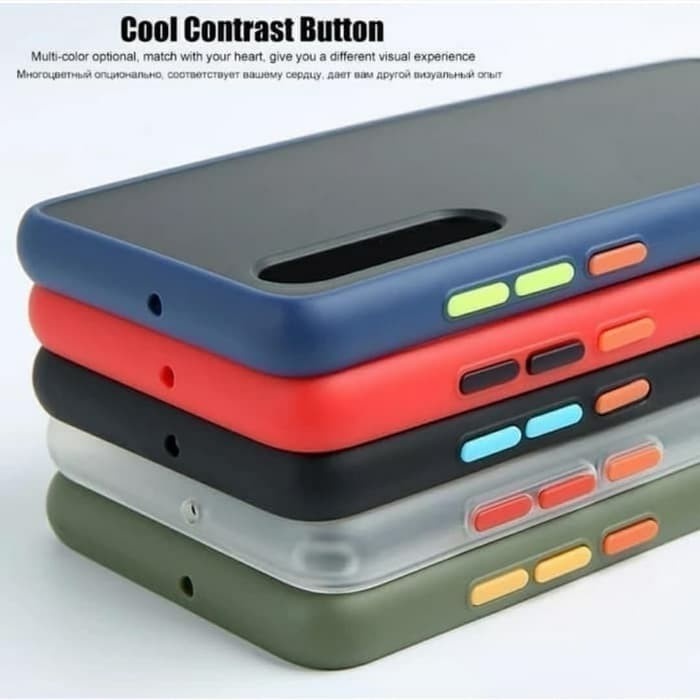 CASE XIAOMI Mi11 LITE - CASE MATTE FULL COLOR XIAOMI Mi11 LITE