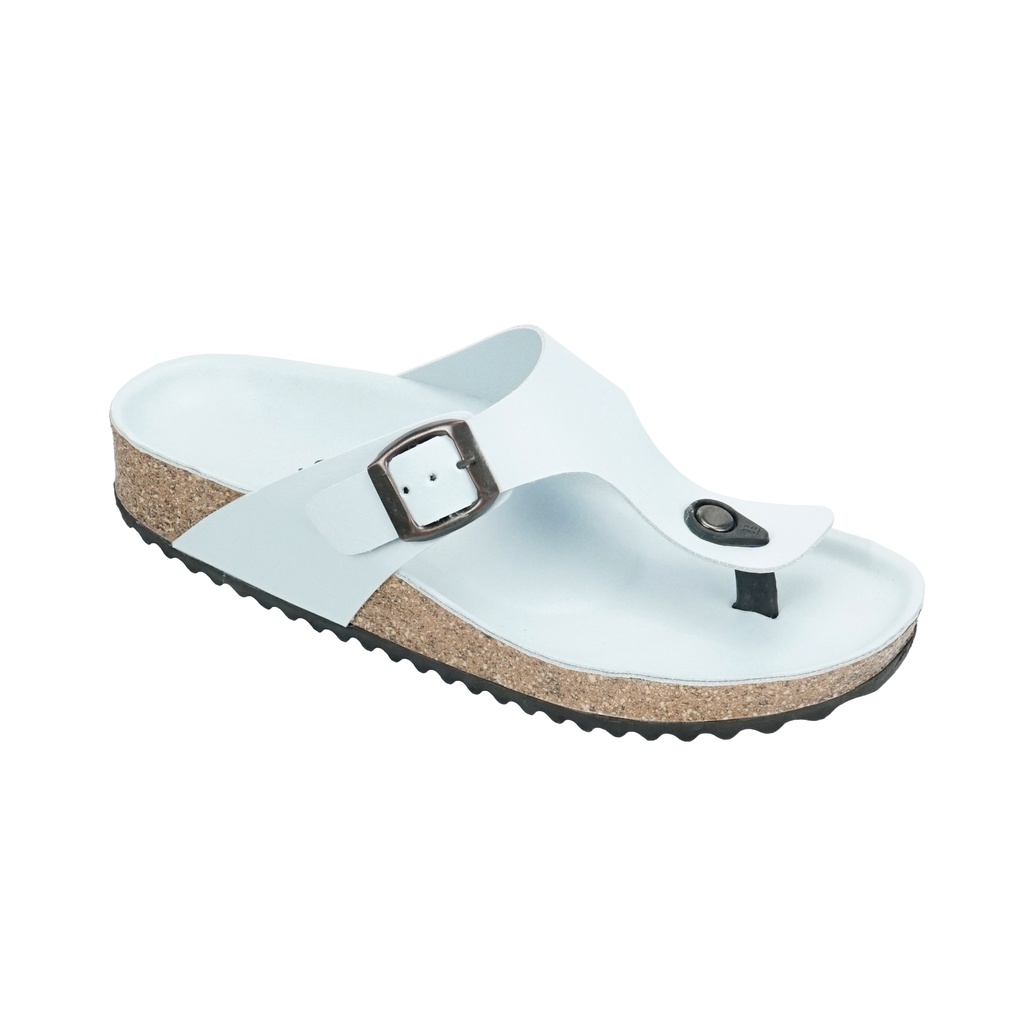 Sandal Jepit Birken Puyuh Wanita - Paloma 01