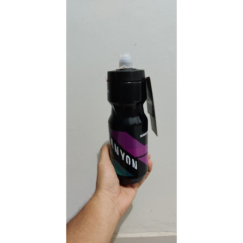 Botol Minum Sepeda Roadbike MTB Canyon Rapha Camelbak Capacity 710ml