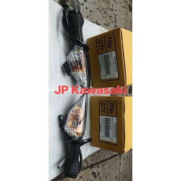 Sen belakang lampu sen Ninja 250 Fi New Original