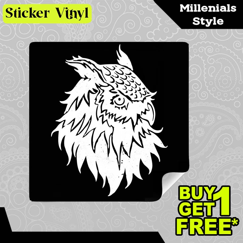 

Stiker Sticker Darkest In The Night Gambar Unik Desain Keren dan Kekinian Aesthetic Bahan Vinyl Satuan Anti Air