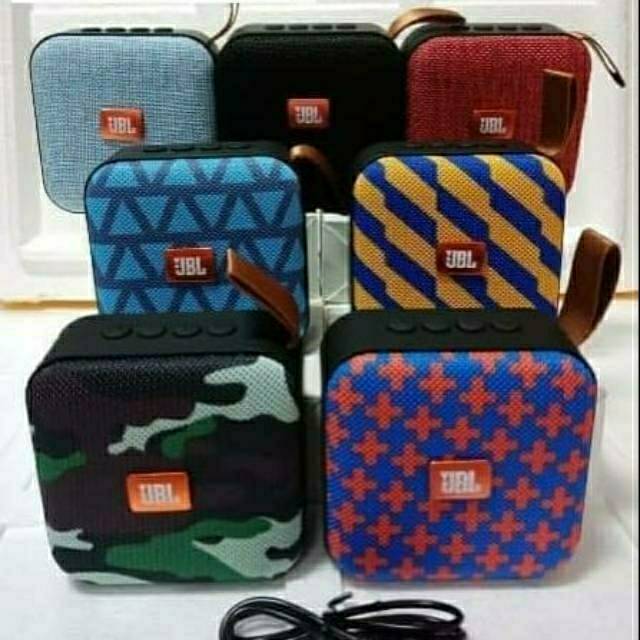 speaker bluetooth jbl t5