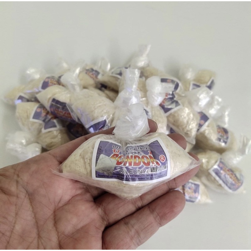 Umpan bondon ikan mas