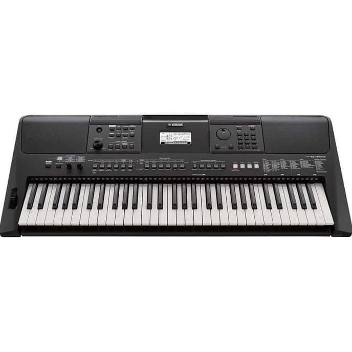 Terlaris  Yamaha PSR E463 / E 463 / E-463 / Keyboard 61 Key Original BARU Sale
