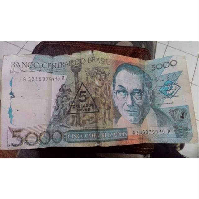 Uang Brazil