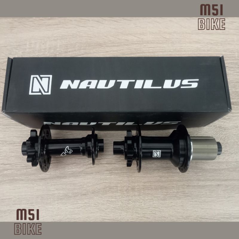 Hub Freehub Nautilus Clickr Boost TA 15x110 12x148