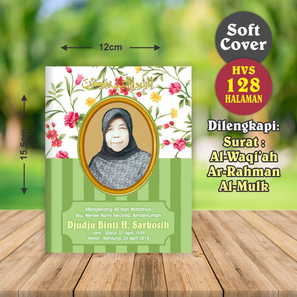 Free download buku yasin dan tahlil