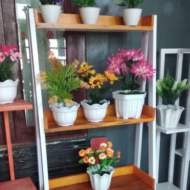 Rak Bunga Rak Pot Bunga Indoor Rak Tanaman 6 Susun Rak Interior Bunga Rak Tanaman Shopee Indonesia