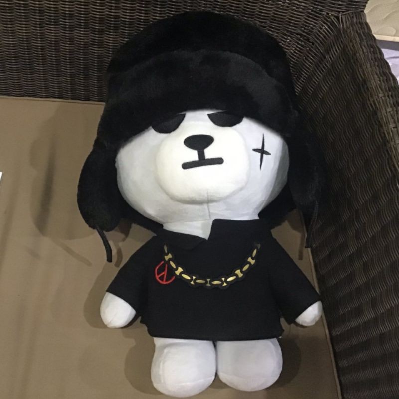 [BOOKED] Boneka krunk GD Bigbang GDragon doll