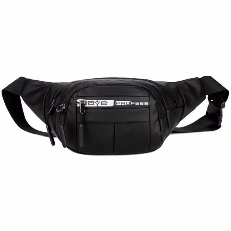 EQ_PROMO!!!HAOSHUAI 802 Tas Selempang Pria Waistbag Sling Bag Anti Air