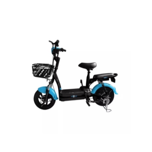 Sepeda Listrik UWinfly RedFish 2 (RF-2) 350watt