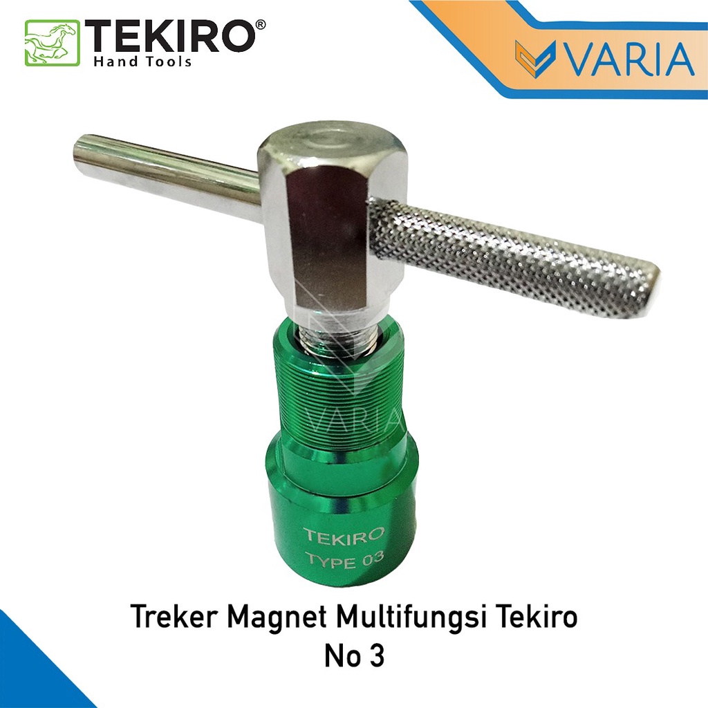 Treker Magnet Multifungsi Type No 3 Alfa Force 1 Tekiro AU-MT1032