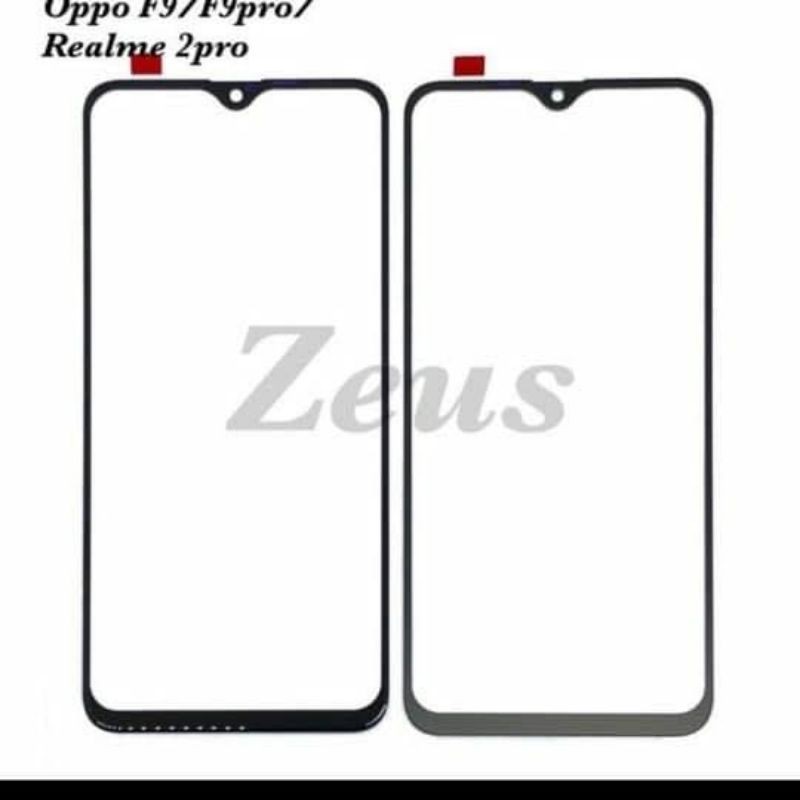 KACA LCD OPPO F9 REALME 2 PRO ORIGINAL