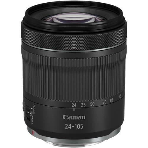Canon EOS R KIT 24-105mm f/4-7.1 IS STM Mirrorless Camera Resmi Datascrip-1