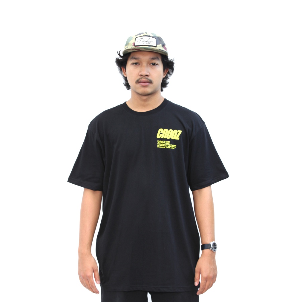 DROID | CROOZ COMFY SOFT T-SHIRT