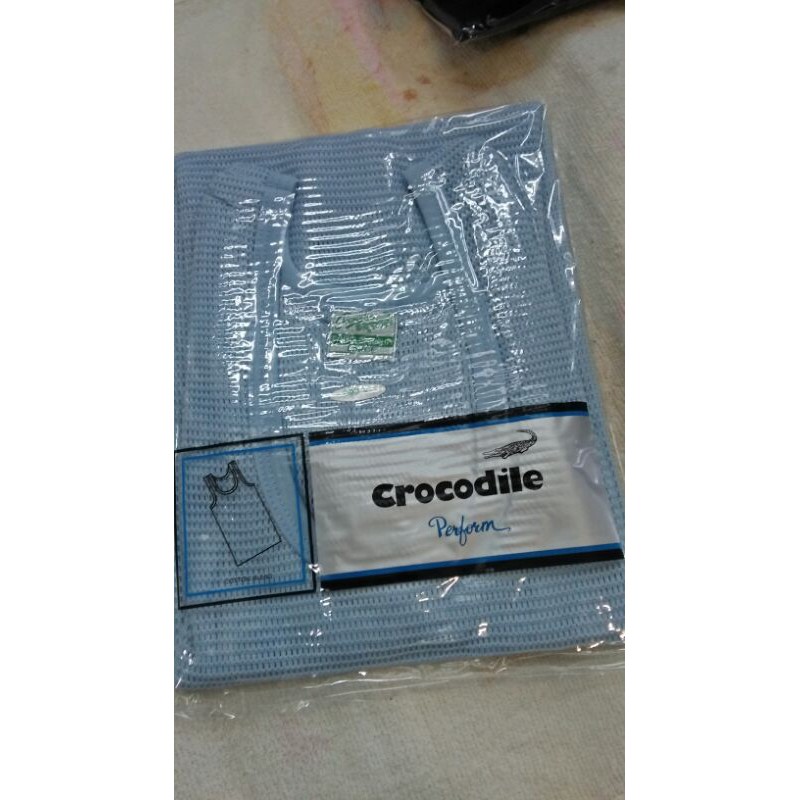 singlet Crocodile jala 803