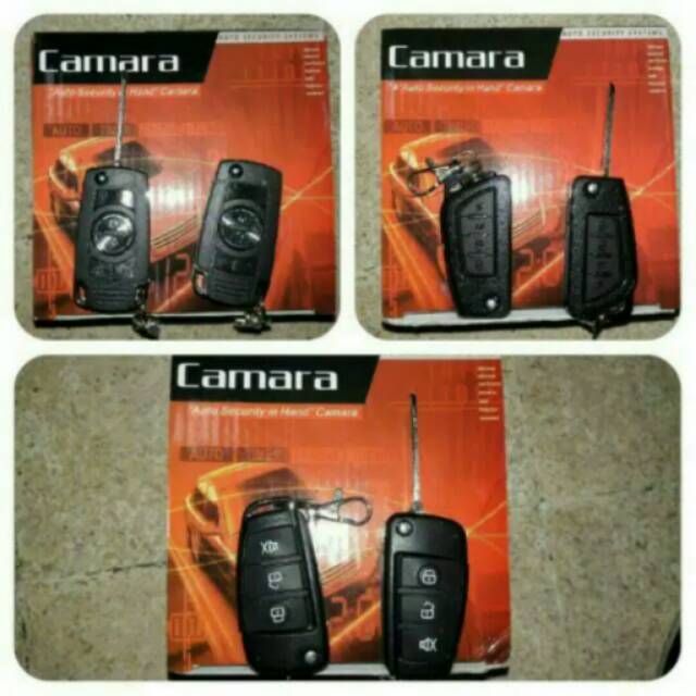 Alarm remot kunci mercedes benz