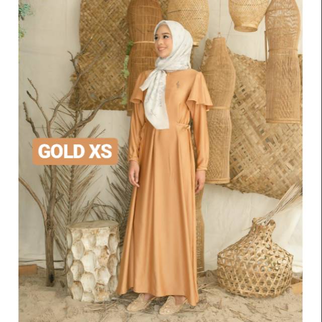 Rinjani Dress Plain Wearing Klamby