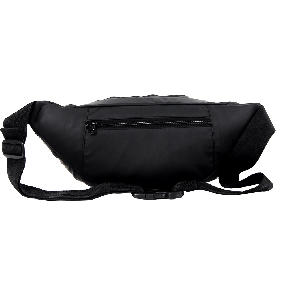 [KLIKTAS] Tas Pinggang Pria Zigger 22006 Waist Bag Premium Waterproof Tahan Air Multifungsi Tas Selempang Sling Bag Modis