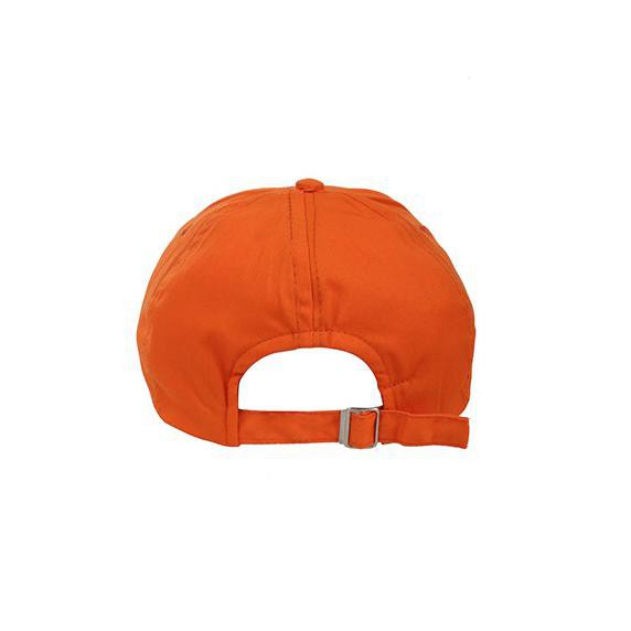 ELFS TOPI UNISEX CASUAL BASEBALL TWILL ORI ORANGE